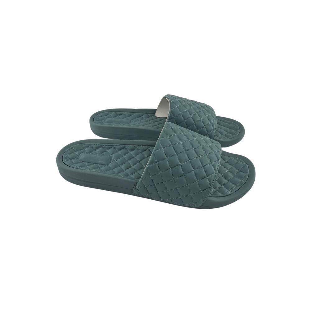 Athletic Propulsion Labs Men's Seaside Lusso Pool Slide Sandals Size 13 - Picture 3 of 7